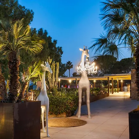 Zurafa 4* Terrauzza