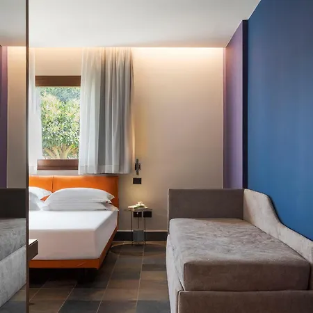 Zurafa 4* Terrauzza